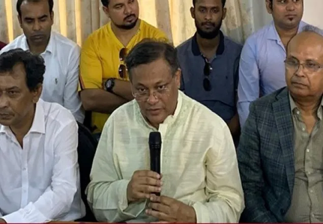 বাংলাদেশের মানুষ ধর্মভীরু কিন্তু সাম্প্রদায়িক নয়: তথ্যমন্ত্রী