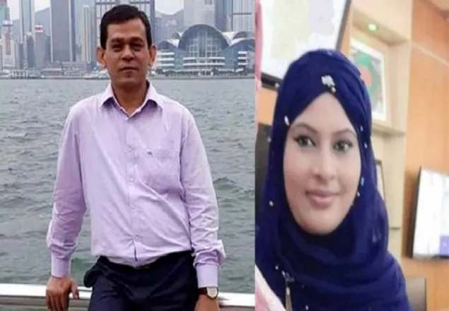 ডিসির সঙ্গে আপত্তিকর ভিডিও ভাইরাল হওয়া সেই নারী বরখাস্ত