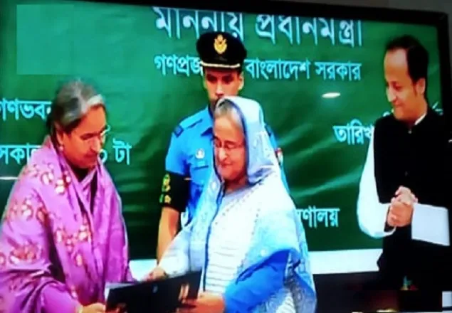 ২৭৩০ শিক্ষা প্রতিষ্ঠান এমপিওভুক্তির ঘোষণা