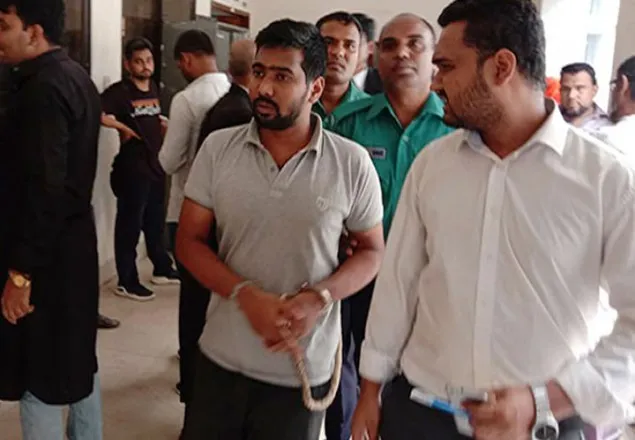 আবরারের রুমমেট মিজান রিমান্ডে 