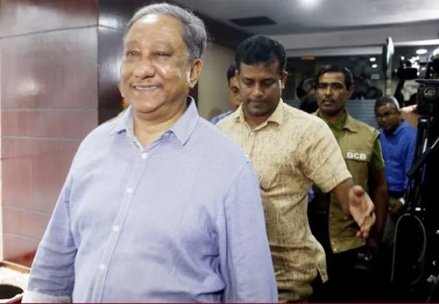 সব দাবি মেনে নিতে প্রস্তুত: প্রধানমন্ত্রীর সঙ্গে সাক্ষাৎ শেষে পাপন