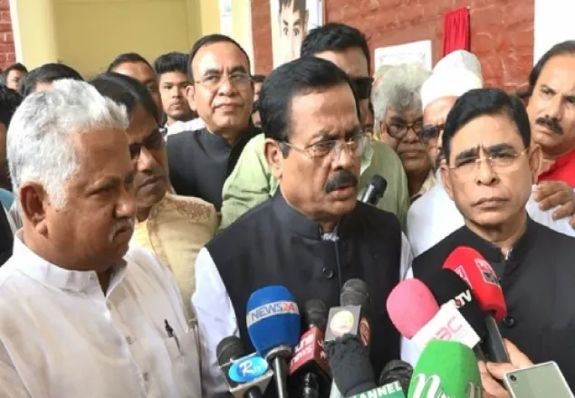 দু-চারজন ব্যক্তির দায় যুবলীগ নিতে পারে না : নানক