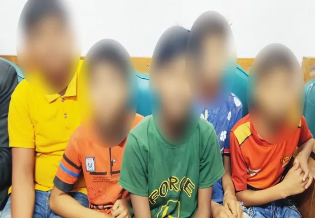 হাইকোর্টে ৫ শিশুর আগাম জামিন