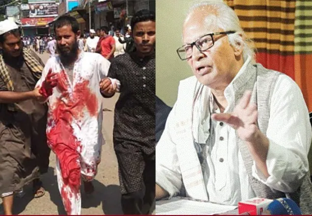 অমুসলিমদের ওপর হামলা হিন্দুত্ববাদকে শক্তিশালী করে: ফরহাদ মজহার