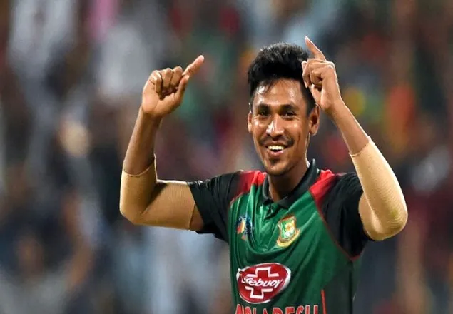 মোস্তাফিজকে ৩০ লাখ টাকা ক্ষতিপূরণ দিচ্ছে বিসিবি!