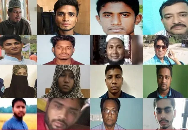 রায় শুনে কান্নায় ভেঙে পড়ল নুসরাতের খুনিরা 