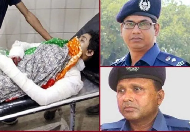 এসপি-ওসিসহ ৪ পুলিশের বিরুদ্ধে ব্যবস্থা নেয়ার সুপারিশ 