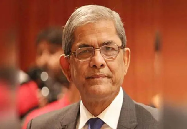 দেশে ফিরেছেন মির্জা ফখরুল