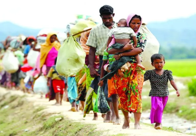 রোহিঙ্গাদের ভাষানচরে স্থানান্তর ‘স্থগিত’ চায় যুক্তরাষ্ট্র