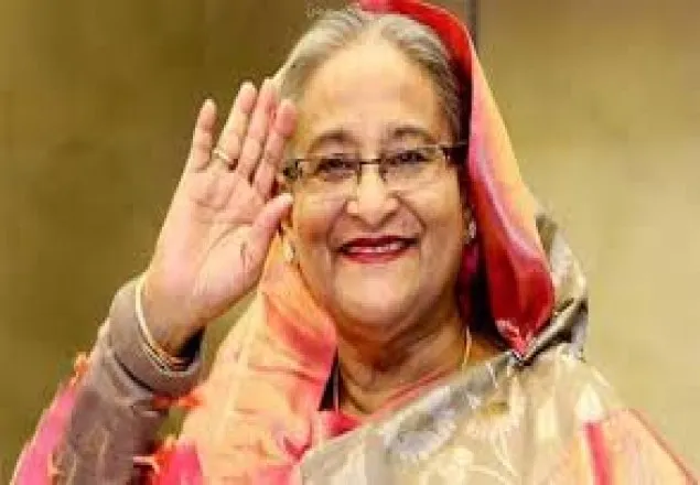 ন্যাম সম্মেলনে যোগ দিতে প্রধানমন্ত্রীর ঢাকা ত্যাগ