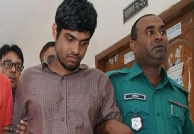আবরার হত্যা: অমিত সাহার জামিন নামঞ্জুর