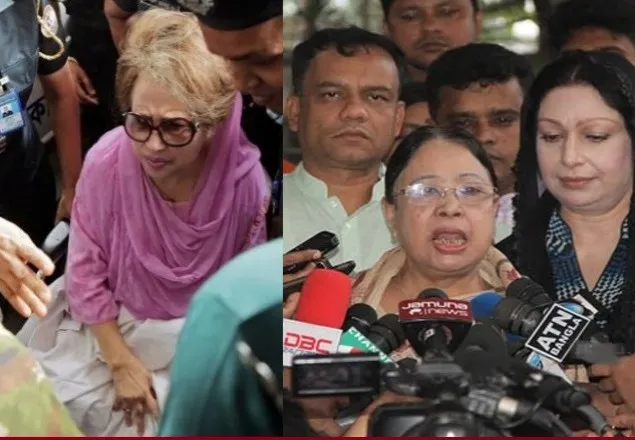 ‘উন্নত চিকিৎসার জন্য খালেদা জিয়াকে বিদেশে নিতে চাই’
