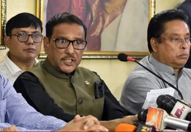 এবার ক্লিন ইমেজের নেতৃত্ব গড়ে তুলতে চাই: কাদের 