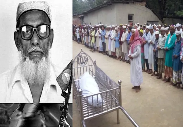 অভিমানী সেই মুক্তিযোদ্ধার ছেলে ফিরে পেলেন চাকরি
