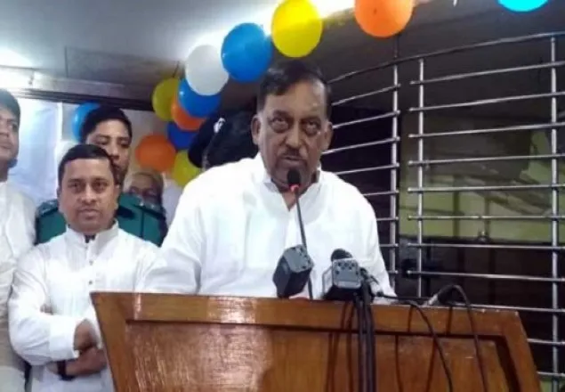 শিশুরাই আলোকিত ও শান্তির বিশ্ব গড়বে: স্বরাষ্ট্রমন্ত্রী