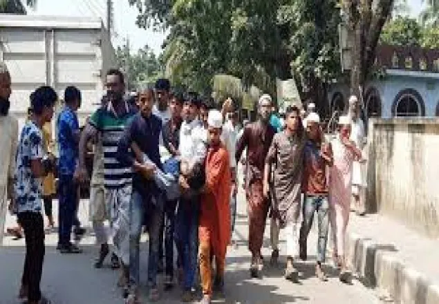 ভোলায় সহিংসতা : তদন্ত কমিটির প্রতিবেদন জমা