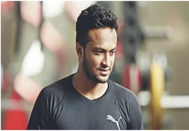 ফেঁসে যাচ্ছেন সাকিব!