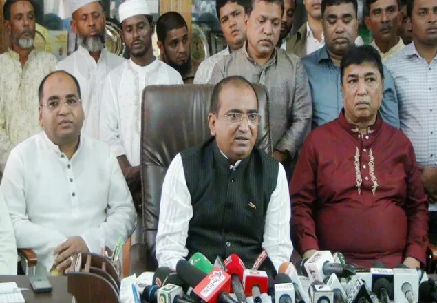 ভোলায় নিহত ৪ পরিবারকে ৫ লাখ টাকা করে আর্থিক সহায়তা