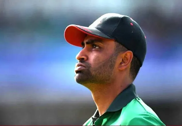ব্যক্তিগত কারণ দেখিয়ে ভারত সফরে যাচ্ছেন না তামিম