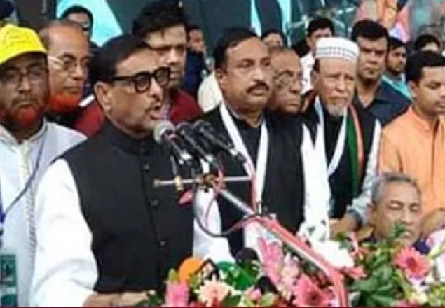 ক্ষমতা চিরস্থায়ী নয়: ওবায়দুল কাদের