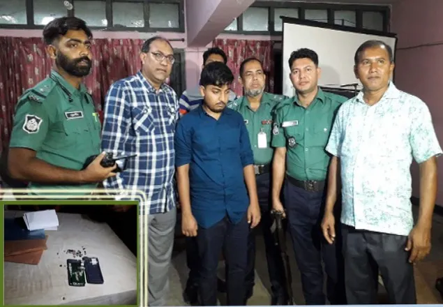 শাবি’র ভর্তি পরীক্ষায় ডিজিটাল কারচুপি