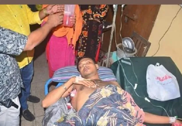 খুলনায় ছাত্রলীগ নেতা সো‌হেল মাহমুদ‌ গু‌লিবিদ্ধ