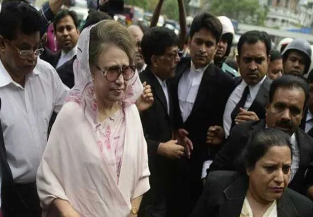 গ্যাটকো মামলা: খালেদা জিয়ার বিরুদ্ধে চার্জ গঠন শুনানি পেছাল 