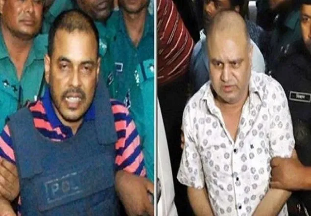 দুদকের মামলায় শামীম ও খালেদ ৭ দিনের রিমান্ডে