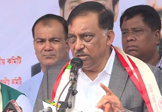 ভোলার ঘটনায় হ্যাকার হোক আর যেই হোক ধরা হবে: স্বরাষ্ট্রমন্ত্রী