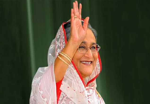 ন্যাম সম্মেলন শেষে দেশে ফিরেছেন প্রধানমন্ত্রী