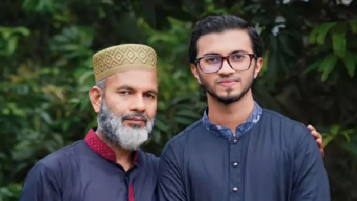 উপজেলা ছাত্রলীগের পদ হারালেন আবেদ আলীর ছেলে