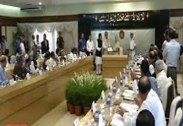প্রধানমন্ত্রীর সভাপতিত্বে মন্ত্রিসভার বৈঠক অনুষ্ঠিত