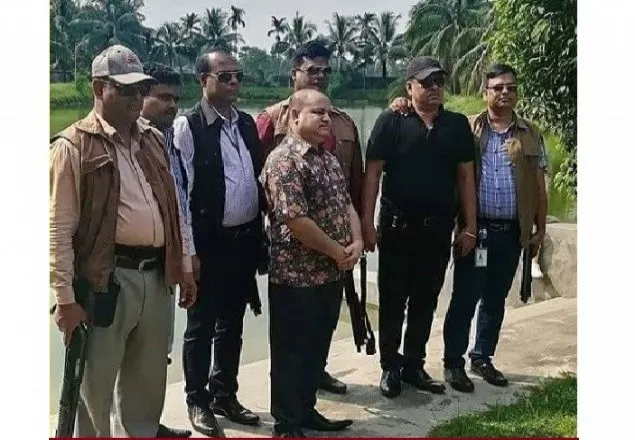 জিকে শামীমসহ তার দেহরক্ষীর বিরুদ্ধে অভিযোগপত্র 