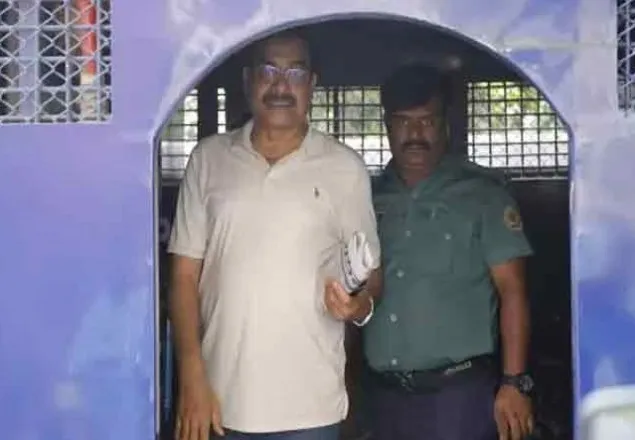 বিএনপির এমপি হারুনের ৬ মাসের জামিন