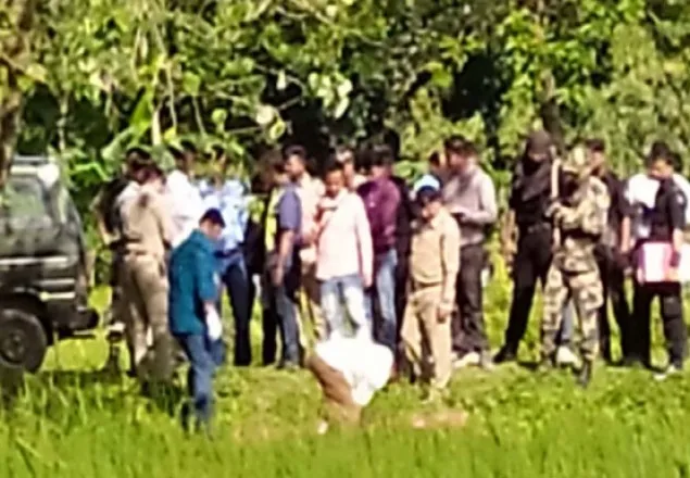 বাংলাদেশি ভেবে বিএসএফের গুলি, ভারতীয় নাগরিক নিহত