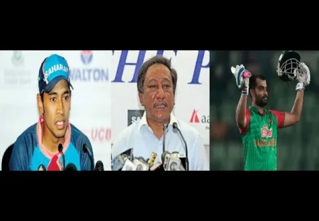ভারত সিরিজের আগে এলোমেলো বাংলাদেশ