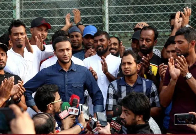 ক্রিকেটারদের বেতন-ভাতা বেড়ে দ্বিগুণ