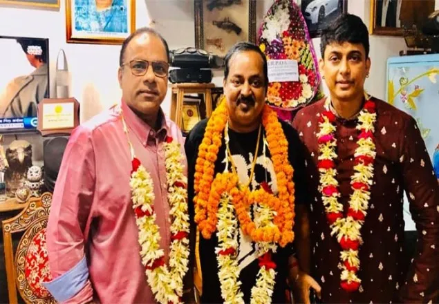 বুধবার শপথ নেবেন মিশা-জায়েদ