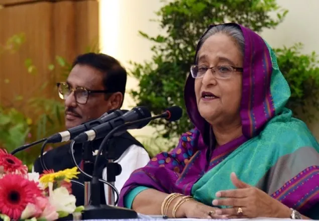 প্রধানমন্ত্রীর সংবাদ সম্মেলন বিকেলে