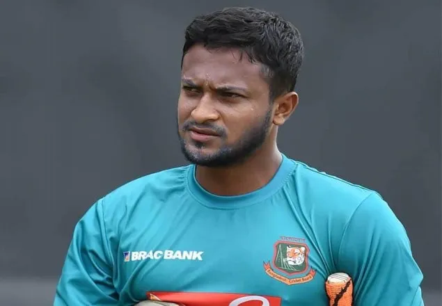 শাস্তি কমানোর আবেদন করবেন সাকিব