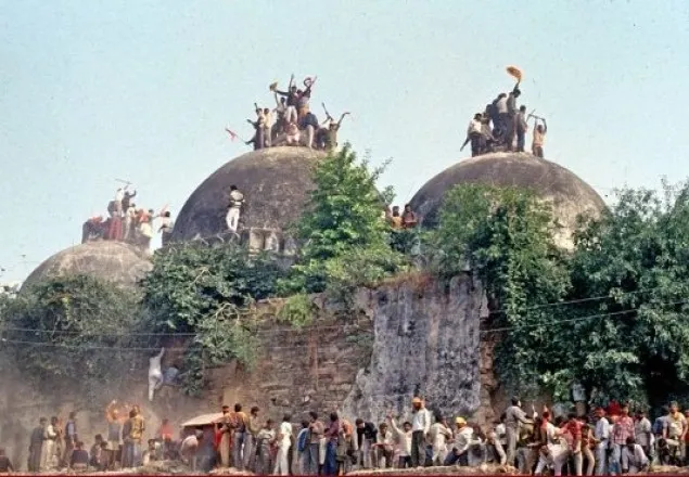 কী হতে যাচ্ছে বাবরী মসজিদের ভাগ্যে ?
