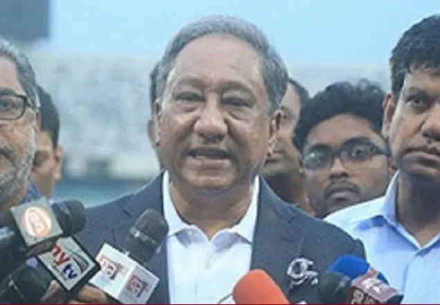 আন্দোলনের সঙ্গে নিষেধাজ্ঞার কোনো সম্পর্ক নেই: পাপন