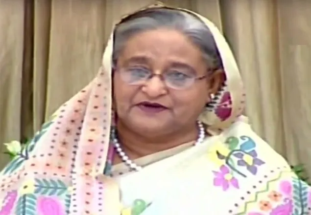 সাকিব ভুল করলেও বুঝতে পেরেছে: প্রধানমন্ত্রী
