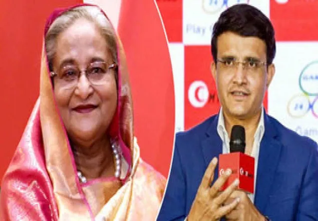 বাঙ্গালী ছেলে সৌরভের আমন্ত্রণে প্রধানমন্ত্রী যাবেন কলকাতায়