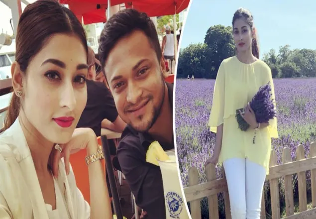 সাকিবের স্ত্রী শিশিরের বক্তব্য