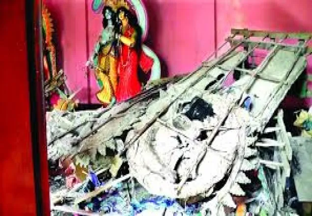 তিন বছরেও নাসিরনগর হামলার বিচার হয়নি