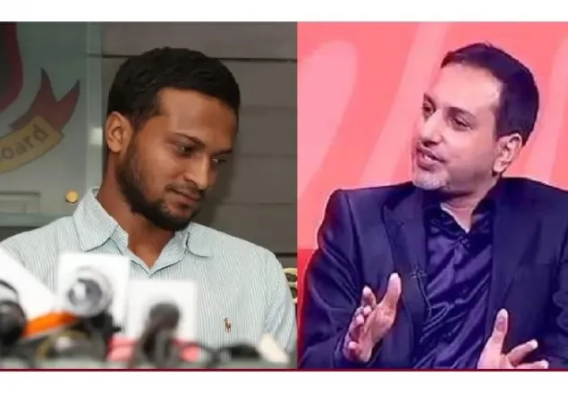 বেআইনীভাবে সাকিবকে সাজা দিয়েছে আইসিসি: ড. তুহিন মালিক