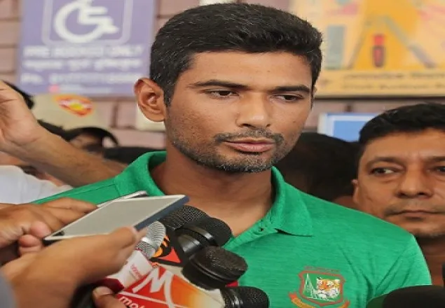  সাকিব কোন অন্যায় করেনি: মাহমুদুল্লাহ