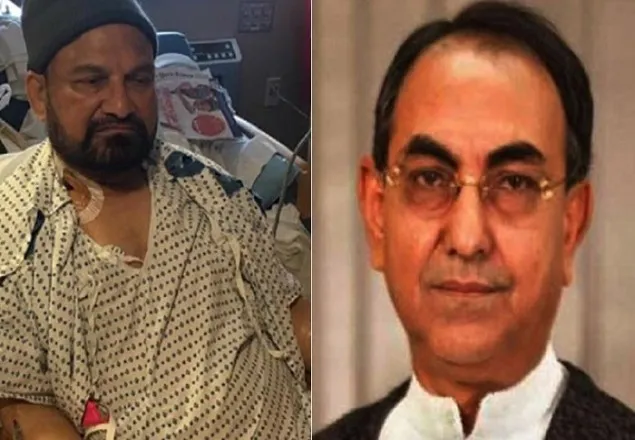 'তুমি ফিরে এসো খোকা, তোমার অপেক্ষায়': মির্জা আব্বাস