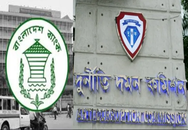 জব্দ করা অ্যাকাউন্টের লেনদেন তথ্য চেয়েছে দুদক